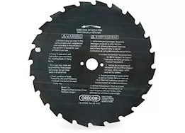 Oregon Tool Maxi brush blade 9in 24 teeth 20mm