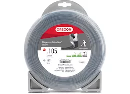 Oregon Tool Gatorline, magnum square .105 clamshell