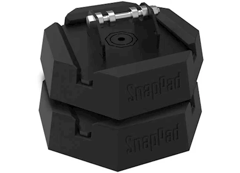 SnapPad SNAPJACK QD ADAPTOR KIT FOR PSX AND QUICK DROP SYSTEMS - 2 PACK