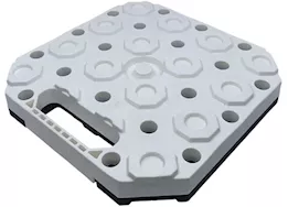 SnapPad Stakpad stackable rv jack pad