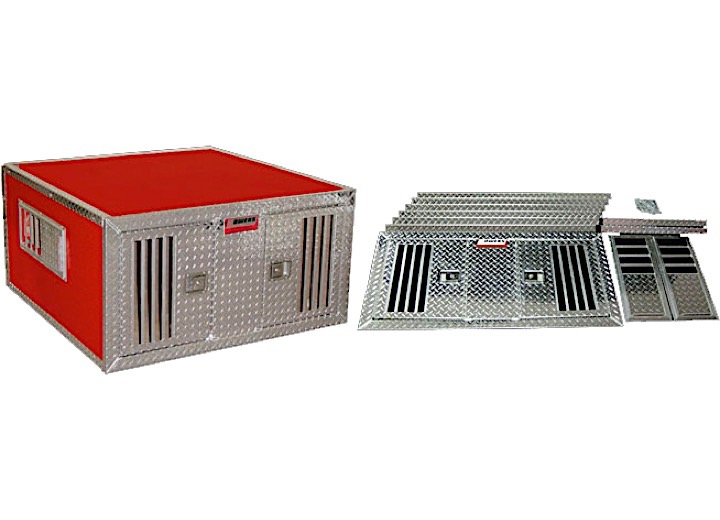 Owens Products 38IN DIY DOG BOX