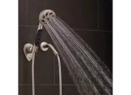 Oxygenics Fury RV Handheld Shower - Brushed Nickel