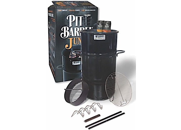 Pit Barrel Cooker - 14" Junior, Standard Package Main Image