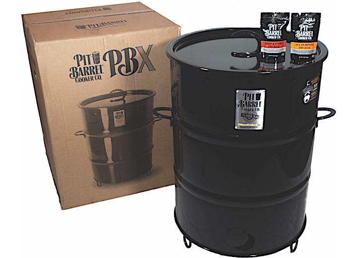 Pit Barrel Cooker Pit barrel pbx-pit rub included