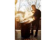 Pit Barrel Cooker - 18.5” Classic, Standard Package