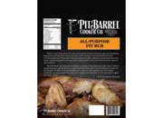 Pit Barrel Cooker All-Purpose Pit Rub - 2.5 lb. Bag