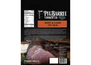 Pit Barrel Cooker Beef & Game Pit Rub - 2.5 lb. Bag