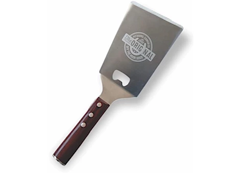 Pit Barrel Cooker Ultimate Spatula with Built-In Bottle Opener Main Image