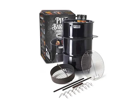 Pit Barrel Cooker - 18.5” Classic, Standard Package Main Image