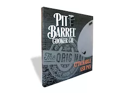 Pit Barrel Cooker Ash Pan for 18.5" Pit Barrel Cooker