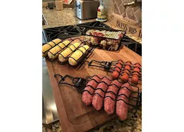 Pit Barrel Cooker Sausage, Hot Dog, & Brat Hanger - Single