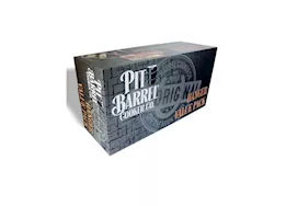 Pit Barrel Cooker 3-Hanger Value Pack