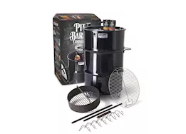 Pit Barrel Cooker - 18.5” Classic, Standard Package