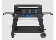 Pit Boss Ultimate Series 3 Burner Portable Gas Griddle with Lift-Off Top