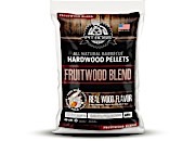Pit Boss 40 lb. Fruitwood Blend All Natural Barbecue Hardwood Pellets