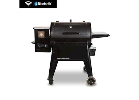 Pit Boss Grills 10913 navigator series pb850gw wood pellet grill with wifi Main Image