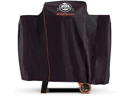 Pit Boss Grills 2021 sportsman pb500sp grill cover Main Image
