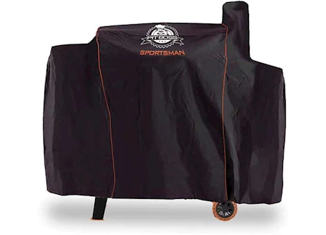 Pit Boss Grills 2021 sportsman pb820sp grill cover Main Image