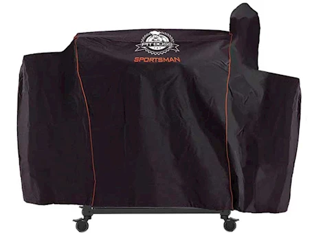 Pit Boss Grills 2021 sportsman pb1000sp grill cover Main Image