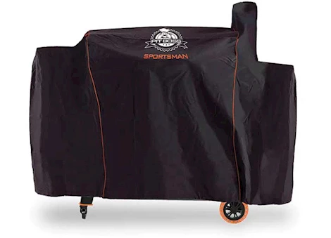 Pit Boss Grills 2021 sportsman pb1100sp grill cover Main Image