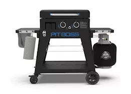 Pit Boss Ultimate Series 2 Burner Portable Gas Griddle with Lift-Off Top