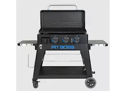 Pit Boss Ultimate Series 3 Burner Portable Gas Griddle with Lift-Off Top