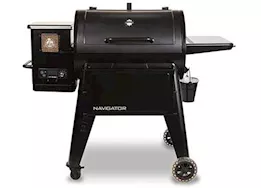 Pit Boss Grills 10913 navigator series pb850gw wood pellet grill with wifi