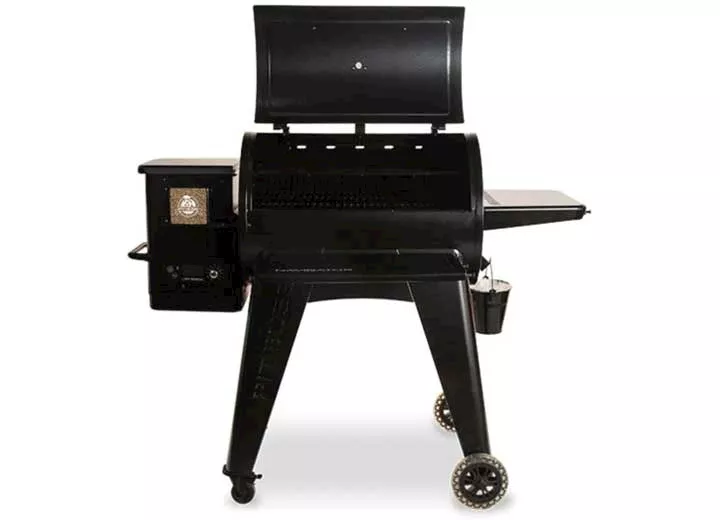 Pit Boss Grills 10913 navigator series pb850gw wood pellet grill with wifi