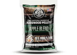 Pit Boss 40 lb. Apple Blend All Natural Barbecue Hardwood Pellets