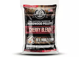 Pit Boss 40 lb. Cherry Blend All Natural Barbecue Hardwood Pellets