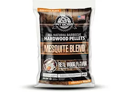 Pit Boss 40 lb. Mesquite Blend All Natural Barbecue Hardwood Pellets