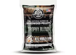 Pit Boss 40 lb. Trophy Blend All Natural Barbecue Hardwood Pellets