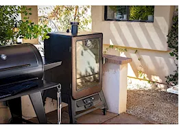 Pit Boss Grills Copperhead 5-Series Vertical Pellet Smoker