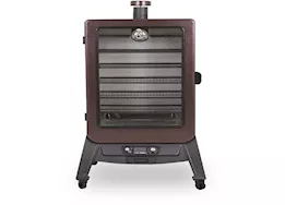 Pit Boss Grills Copperhead pellet vertical smoker 7 (pbv7p1)