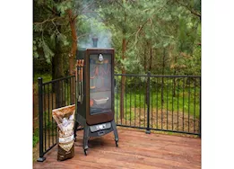 Pit Boss Grills Copperhead pellet vertical smoker 7 (pbv7p1)