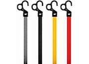 Powerbuilt/Cat/Kilimanjaro/Vaughn Cat  12 piece flat bungee strap with safety finger hook