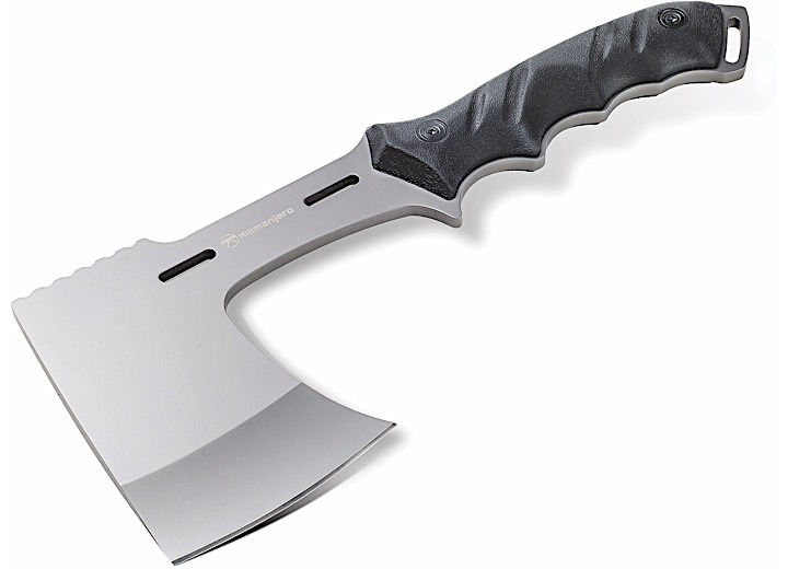Powerbuilt/Cat/Kilimanjaro/Vaughn Kilimanjaro 10 inch axe with double injected grip (shira)