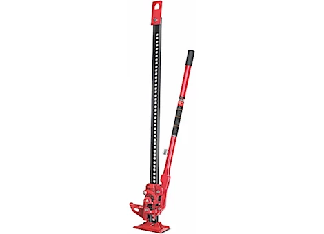 Powerbuilt/Cat/Kilimanjaro/Vaughn 48 INCH 3 TON RATCHETING FARM JACK