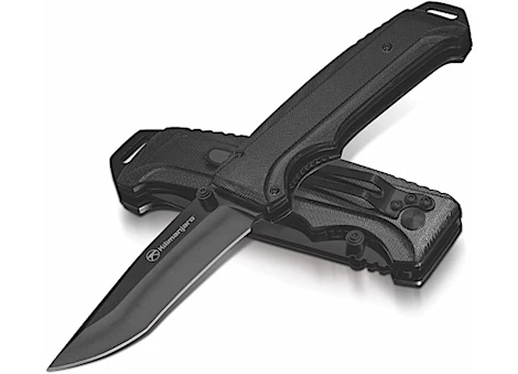 KILIMANJARO FOLDING KNIFE - ALLATRO EXPRESS-BLACK