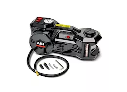 Powerbuilt/Cat/Kilimanjaro/Vaughn Powerbuilt 1 ton 12v electric floor jack with built in tire inflator