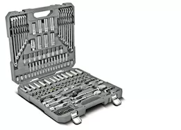 Powerbuilt/Cat Tools Ingersol rand 205 piece sae/metric master mechanics tool set
