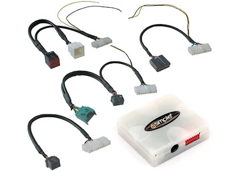 Pac Audio Accessories Ford/Lincoln/Mercury Ipod Integration Kit