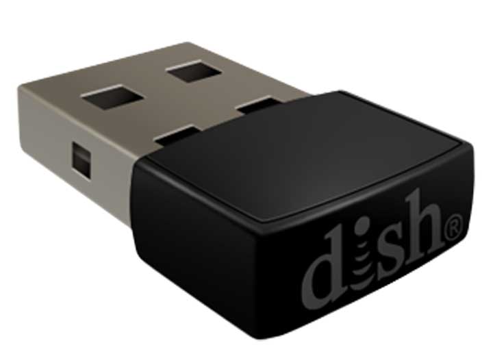 BLUETOOTH ADAPTER FOR DISH WALLY
