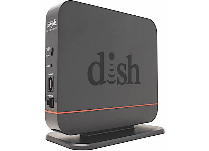 DISH ACCESS POINT FOR HOPPER SYSTEM