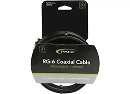 Pace - 12ft coaxial cable