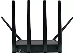 Pace Travlfi journey xtr mobile 4g lte router & wi-fi extender w/vsim technology