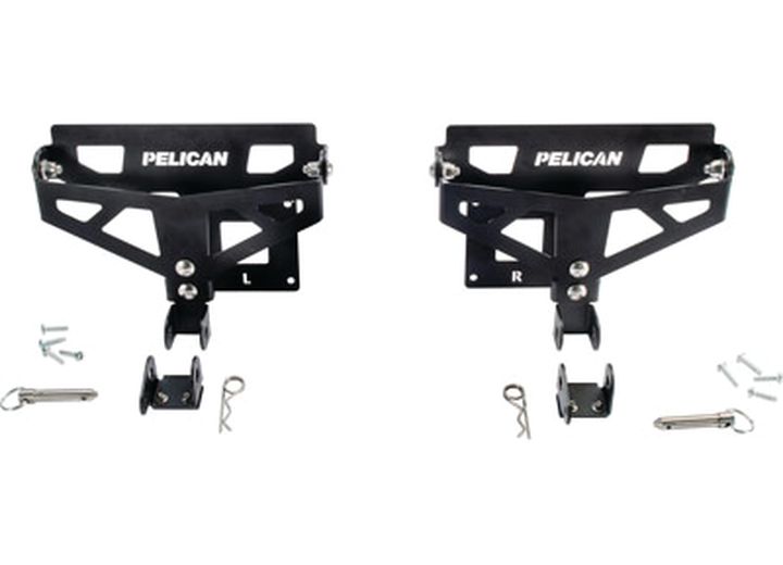 Pelican cargo case cross-bed mount,ford Main Image