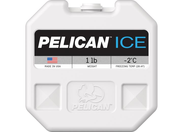 PELICAN ICE PACK - 1 LB.