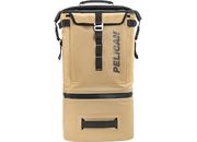 Pelican 19.4-Quart Dayventure Dual Compartment Backpack Cooler - Coyote