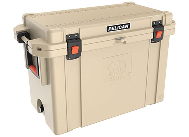 Pelican 95-Quart Elite Cooler - Tan Main Image